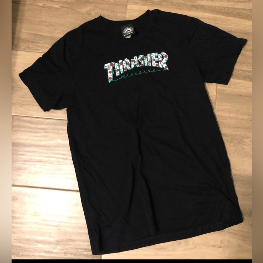Thrasher tee - Picture 2 of 2